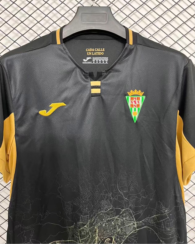 Cordoba CF 26/27 Cordoba CF Away 3