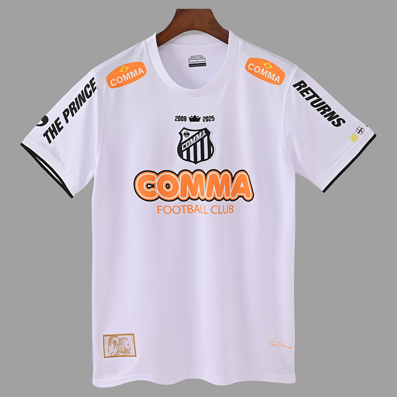 Santos Santos The Prince Returns Special Version Retro