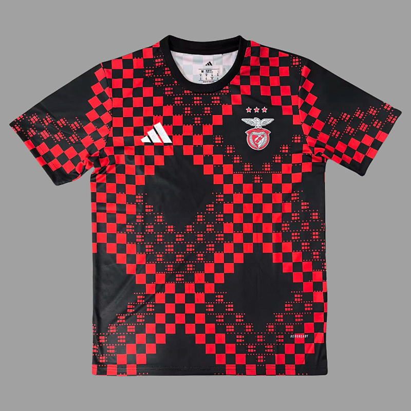 Benfica 25/26 Benfica Pre-Match Jersey