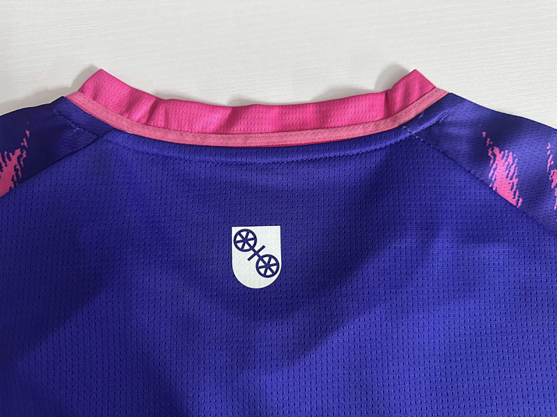 Mainz Soccer 25/26 Mainz Away 4