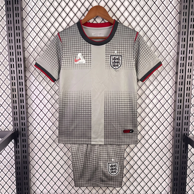Inghilterra England Pre-Match Kids Jersey