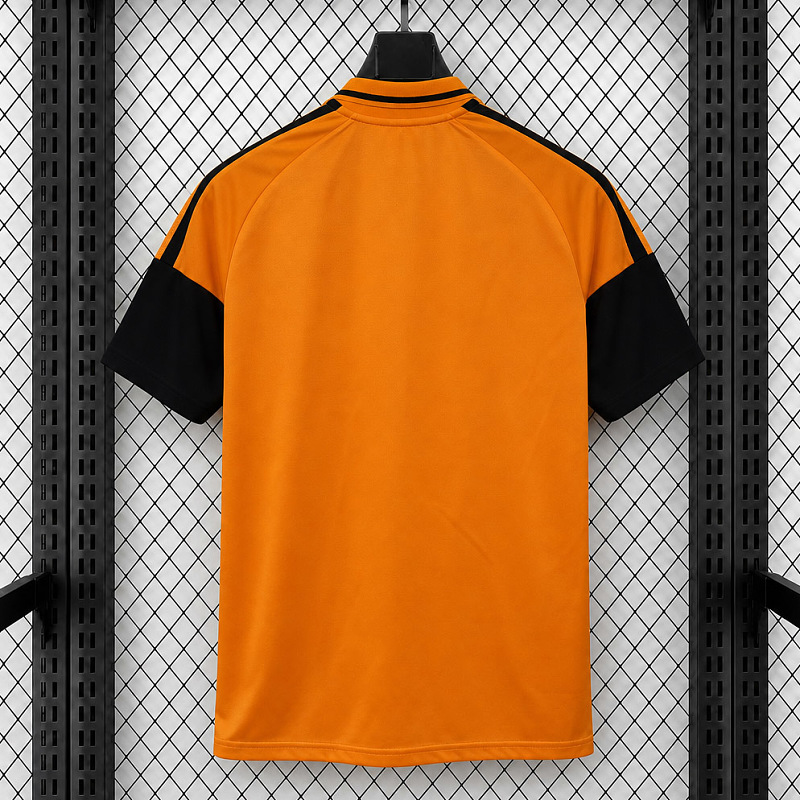 Arsenal 26/27 Arsenal Training Orange Black 2