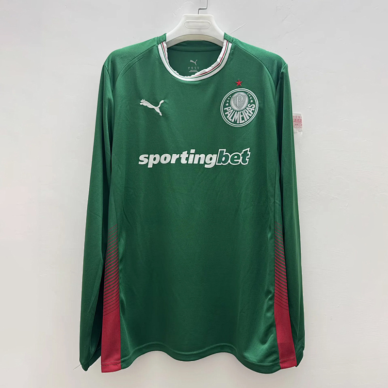 Palmeiras Palmeiras Home Long Sleeve