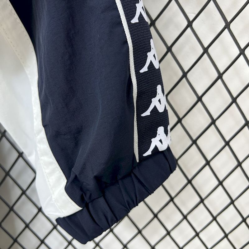 Barcelona Barcelona Dark Blue Windbreaker 8