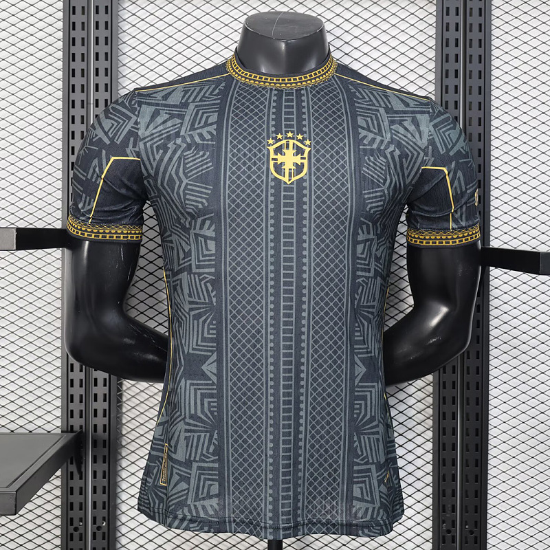 Brasile Brazil Special Black Gold Player