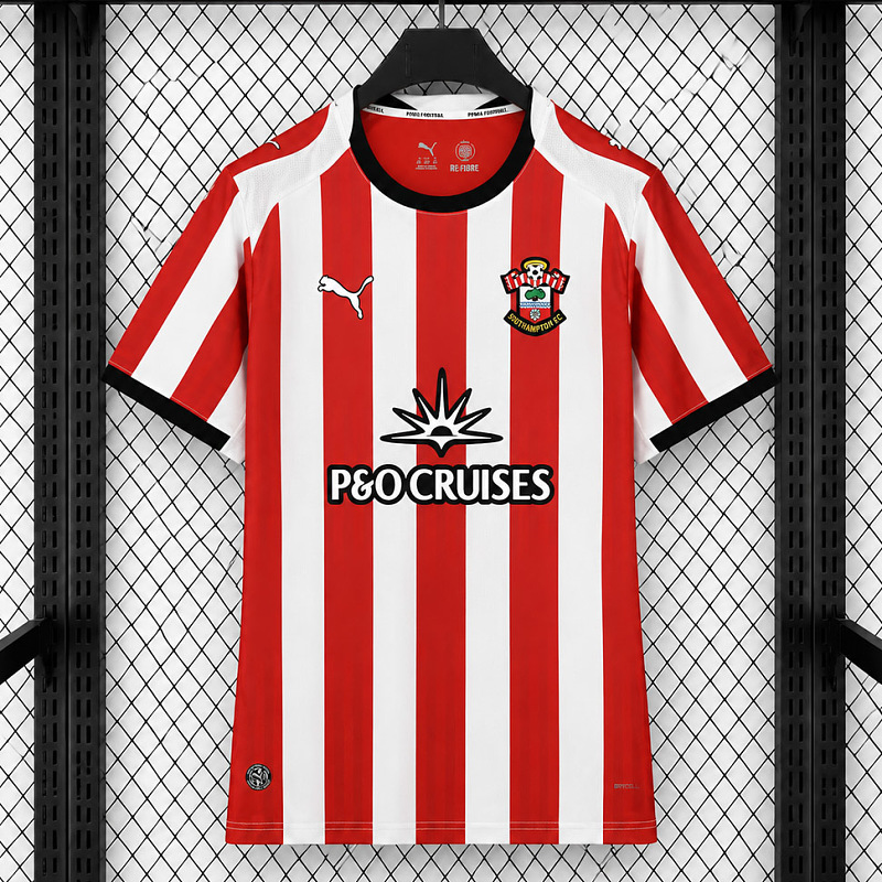 Southampton Soccer 26/27 Southampton Home
