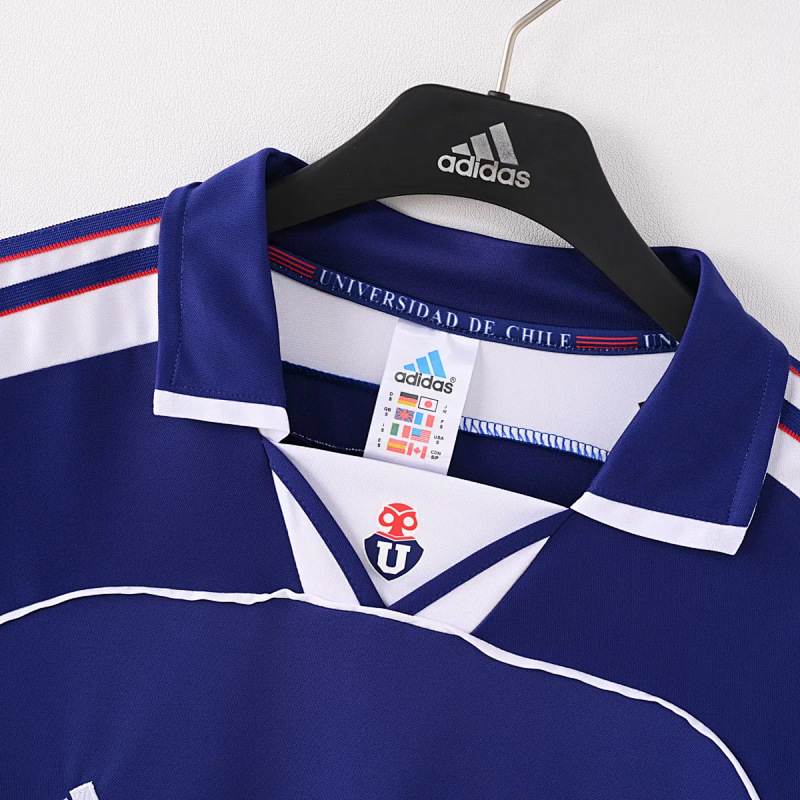 1999-2000 Universidad 1999-2000 Universidad de Chile Home Retro 3