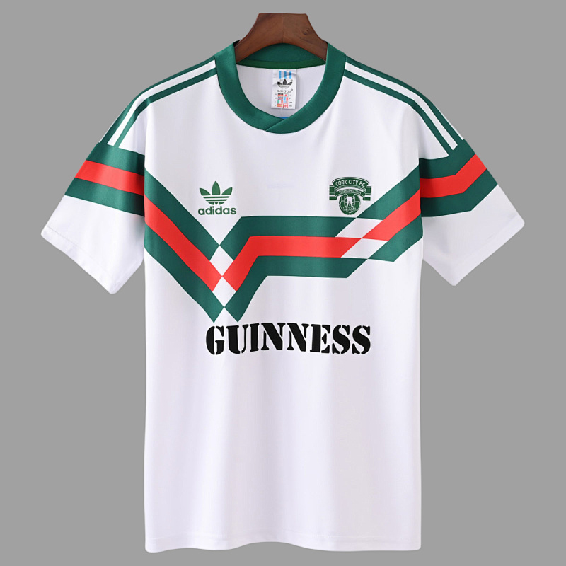 Cork City 89/91 Cork City Home Retro 9
