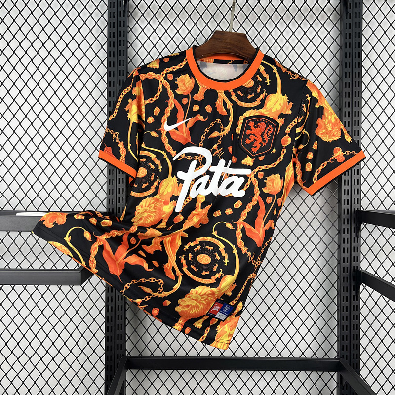 Olanda Netherlands Patta World Cup Pre-Match