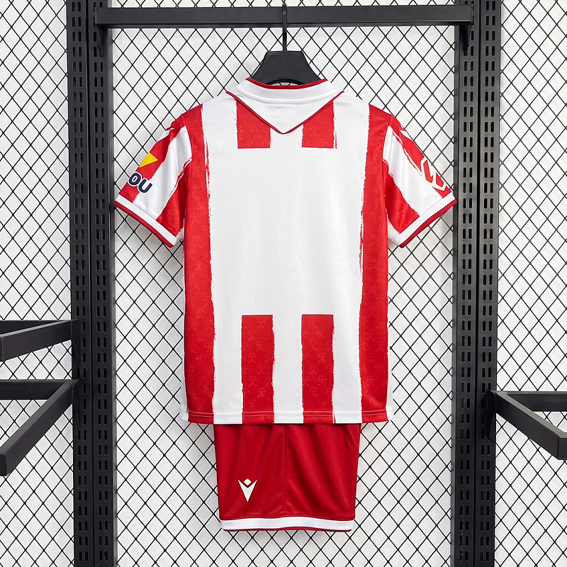 Almeria Soccer 26/27 Almeria Home Kids 2