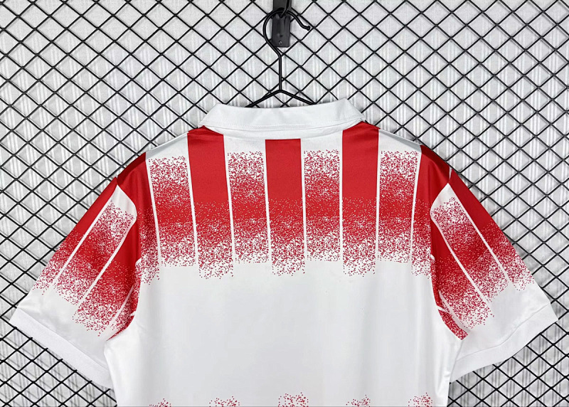 Cannes Soccer 91/92 Cannes Home Retro 3