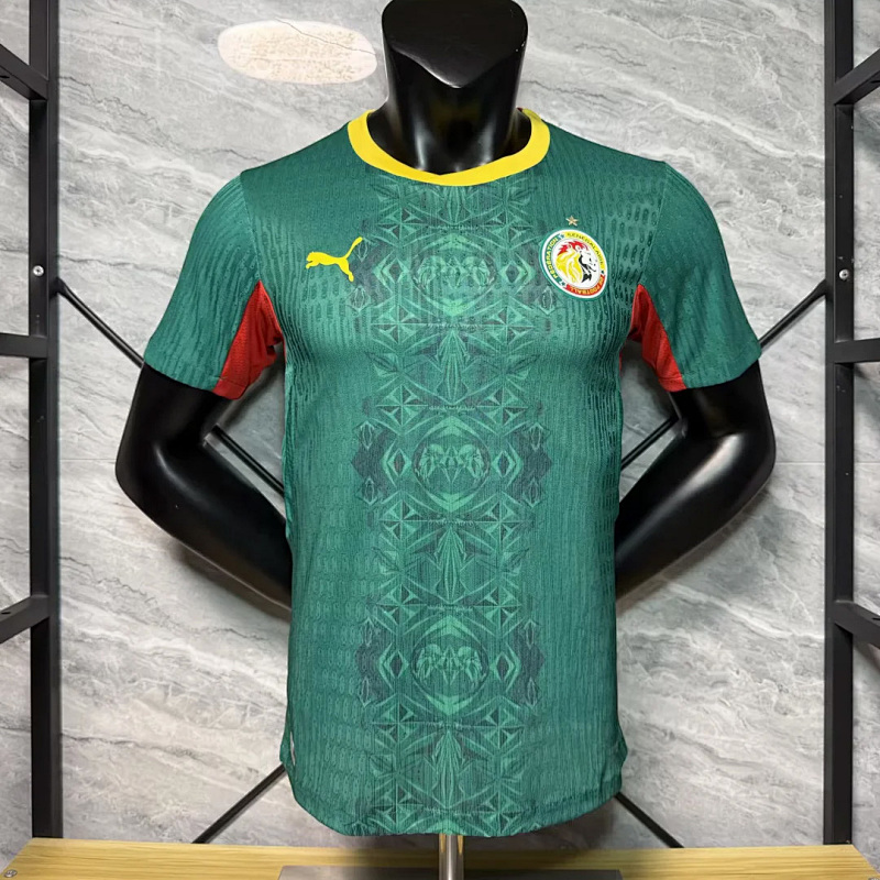 Senegal Senegal Away Player