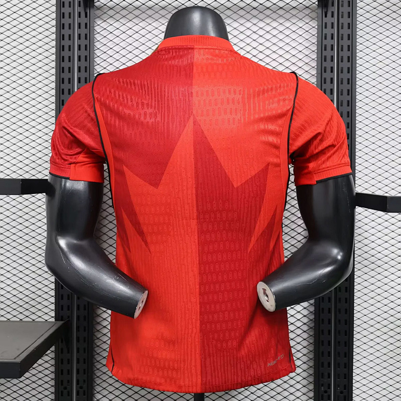 Nazionale Canada Home Player 10