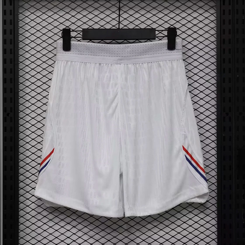 Francia France Home Player Soccer Shorts 8