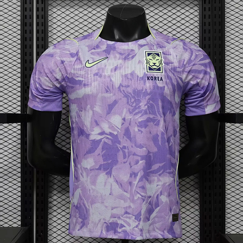 Nazionale South Korea Away Player