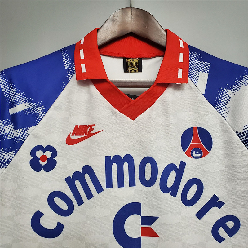 PSG 93-94 PSG away 9