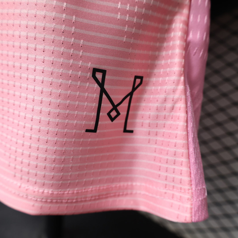 Inter Miami Inter Miami Home Player 10