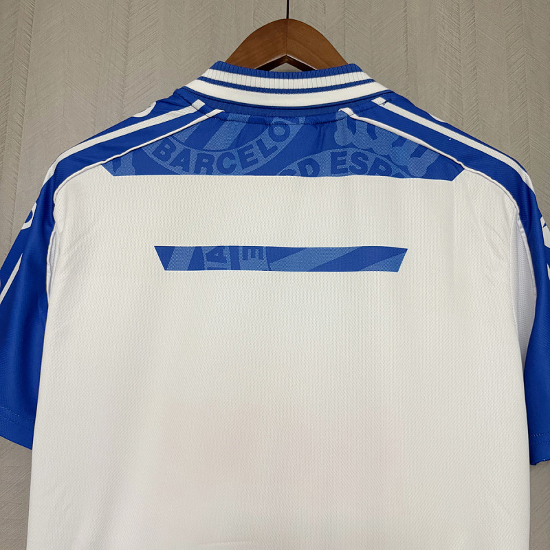 Espanyol Soccer 99/00 Espanyol Home Retro 8