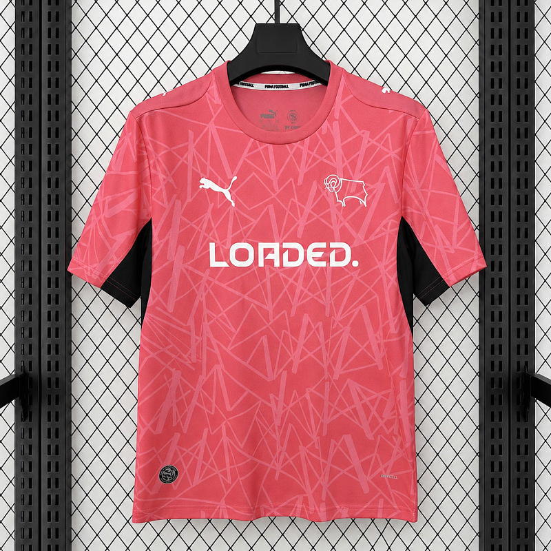Derby County 26/27 Derby County Away