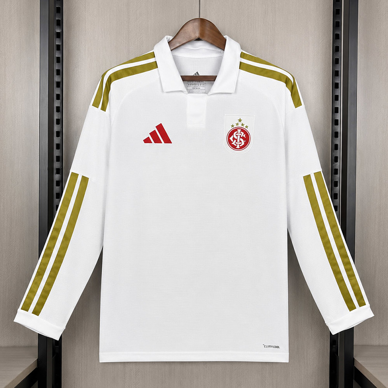 Internacional Sport Club Internacional Away Long Sleeve