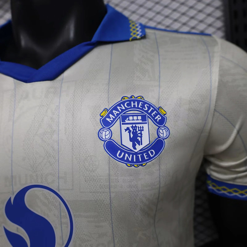 Manchester United 26/27 Manchester United Champion League Third Player 7