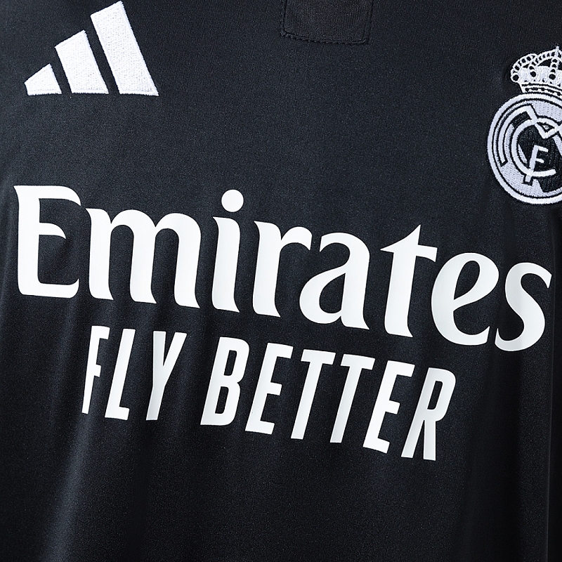 Real Madrid 26/27 Real Madrid Concept Edition Black 3