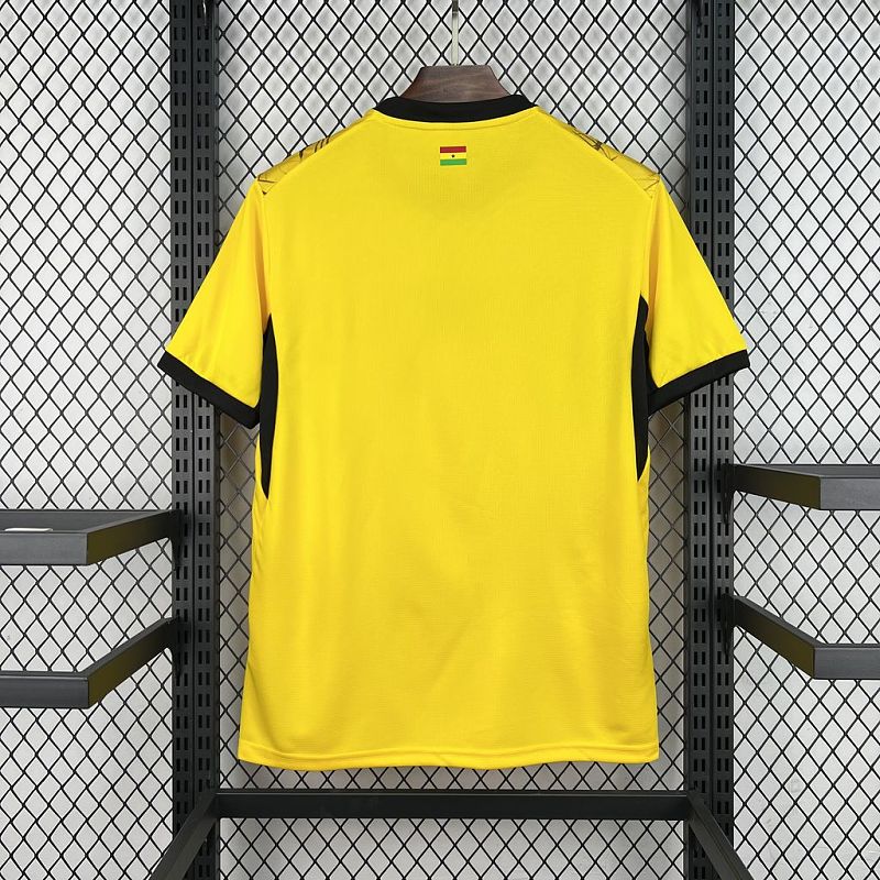 Nazionale Ghana Yellow 6