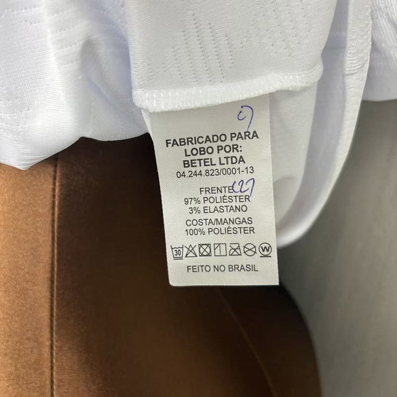 Brasile Paysandu Away Women 9