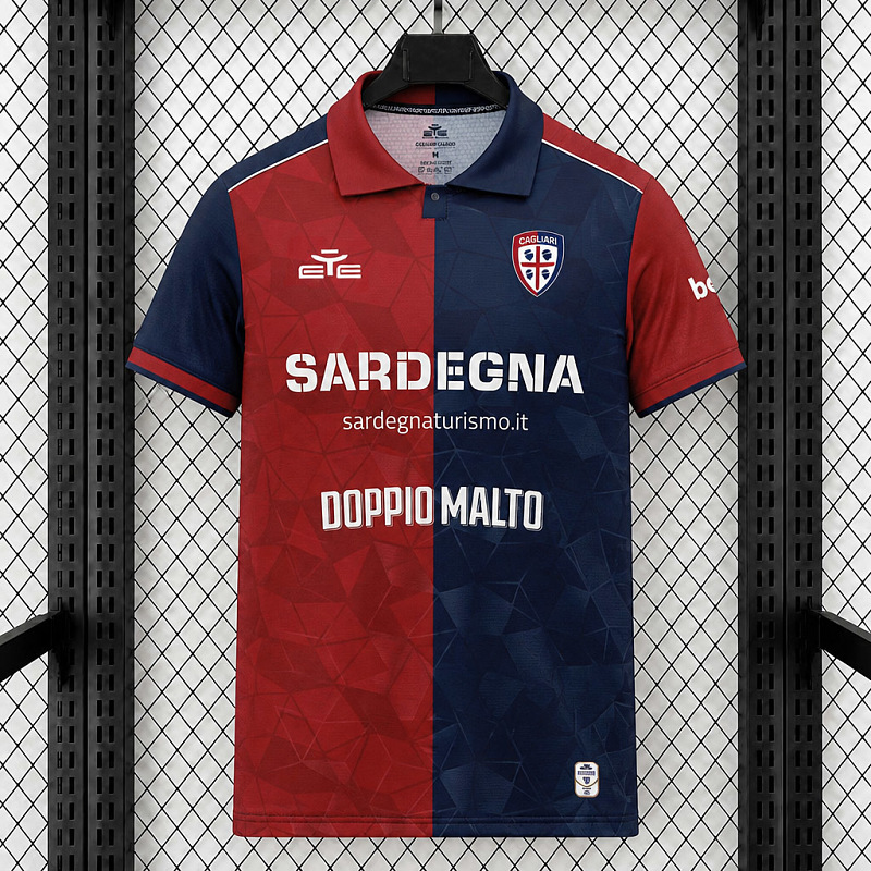 Cagliari 26/27 Cagliari Home