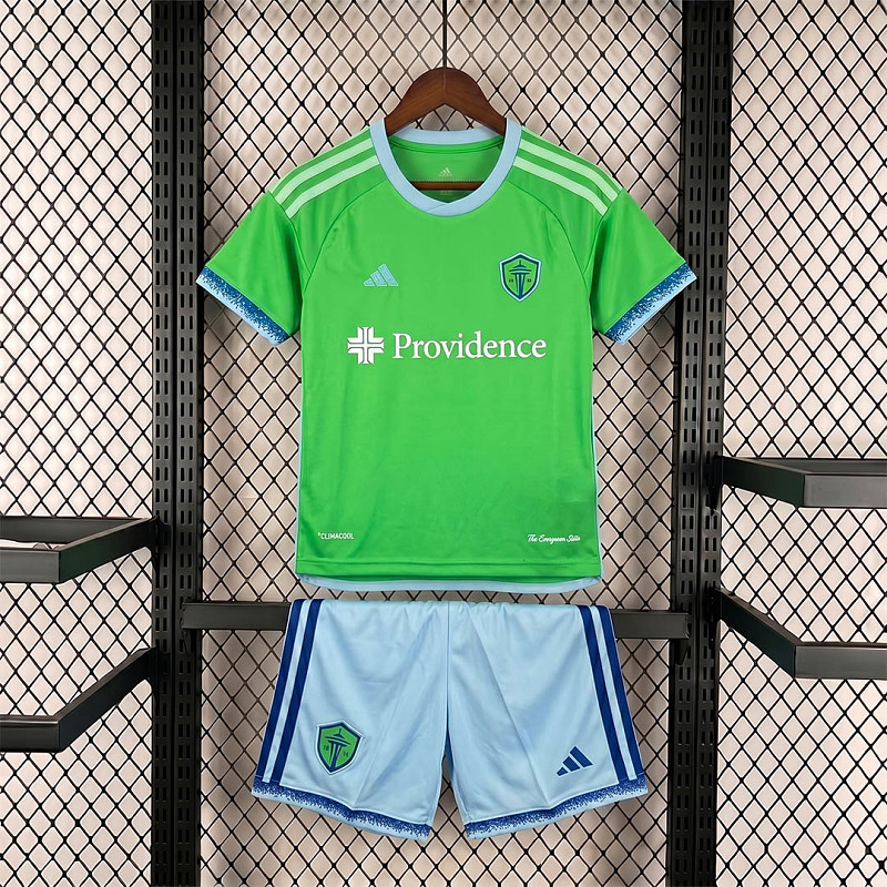 Seattle Sounders Seattle Sounders Home Kids Size 16-28