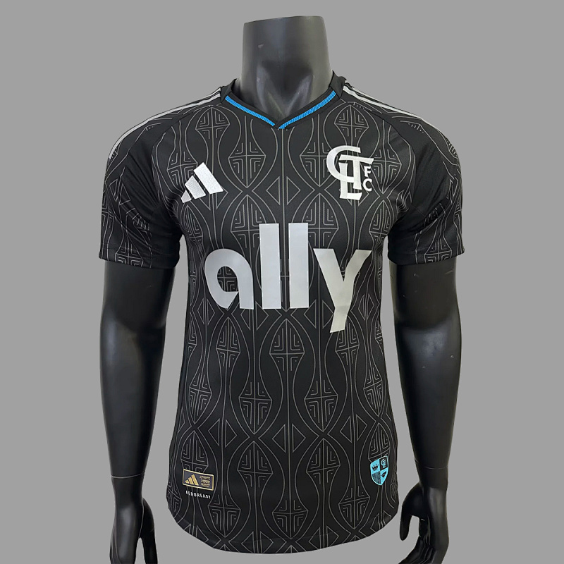 Charlotte FC Charlotte FC Away Player