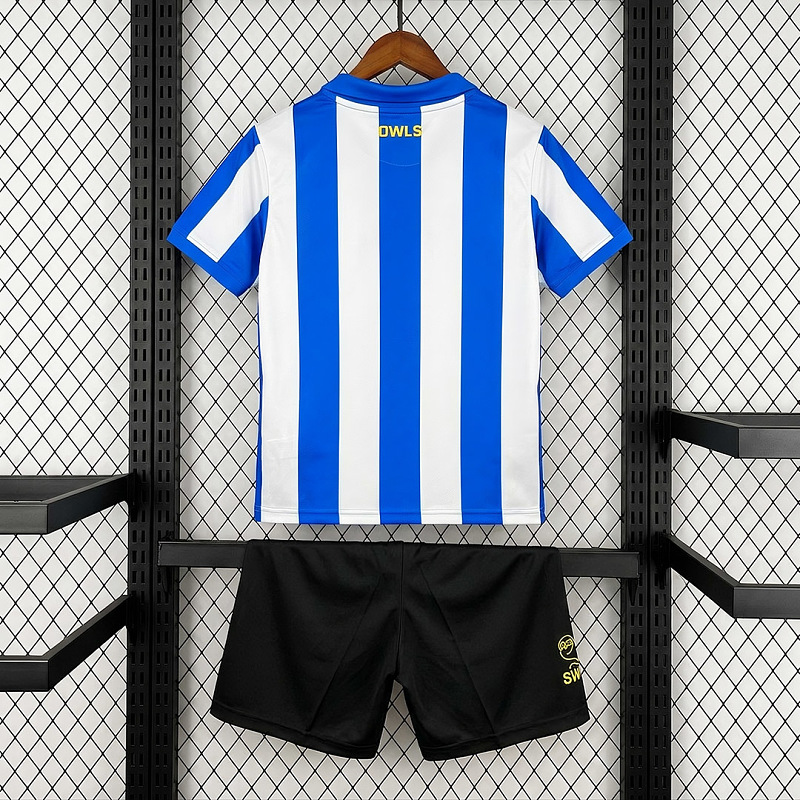 Sheffield Wednesday 26/27 Sheffield Wednesday Home Kids 2