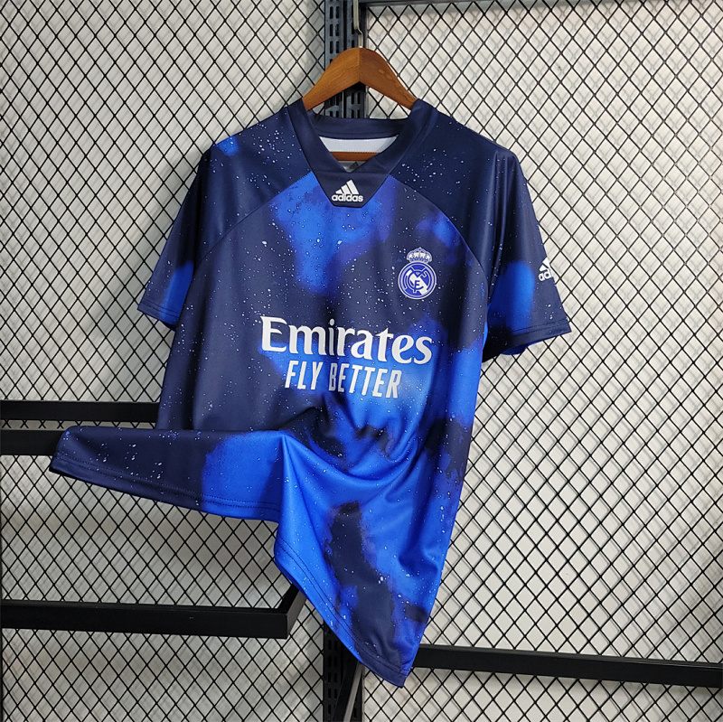 Real Madrid 18/19 Real Madrid Special Version Retro 3