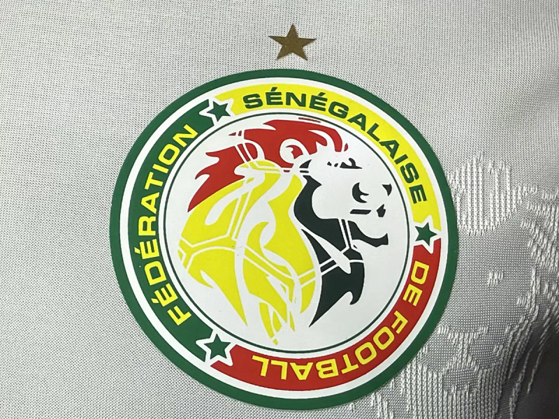 Senegal Senegal Special White Player 3
