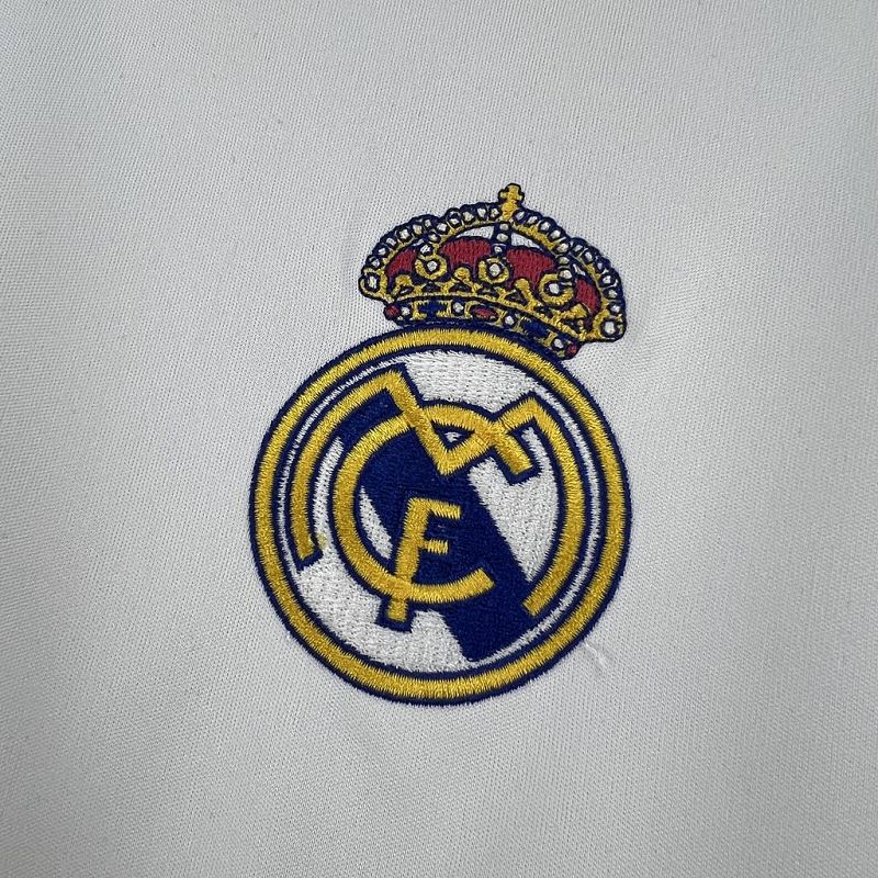 Real Madrid 26/27 Real Madrid × Chanel White T-shirt 3