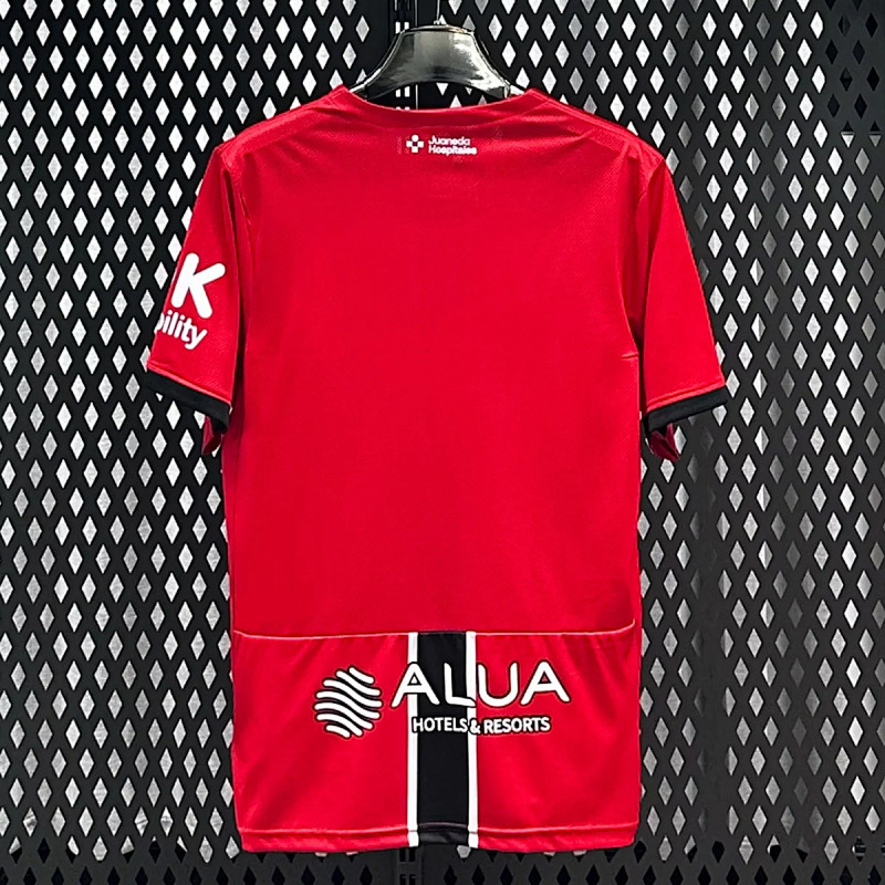 Mallorca Soccer 25/26 Mallorca Home 2