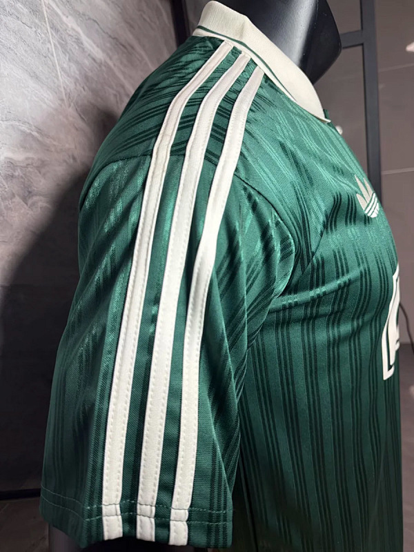 Adidas x Adidas x Oasis Green White 7