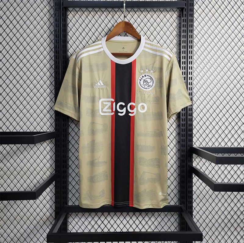 Ajax 22-23 Ajax third away