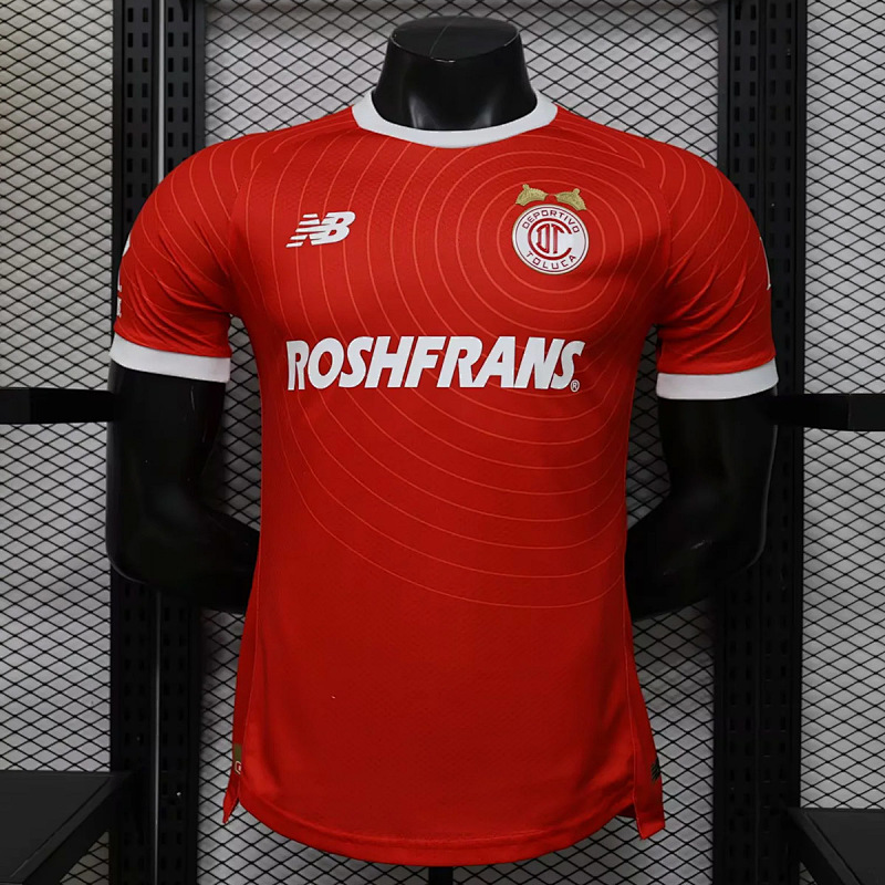 Messico 25/26 Toluca Special Player