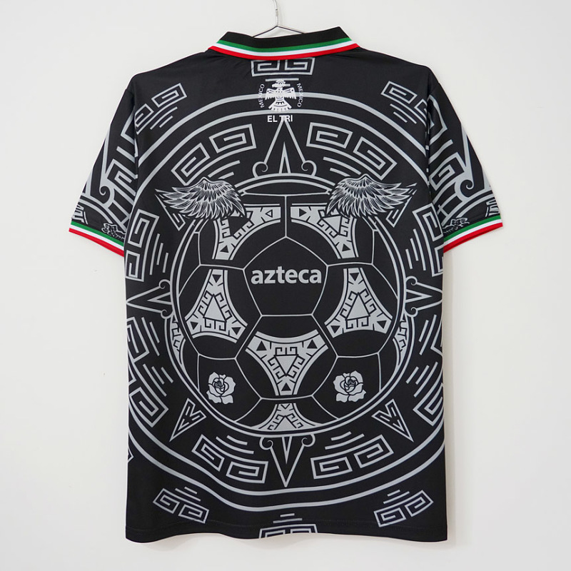 Messico Mexico Virgen De Guadalup Black 6