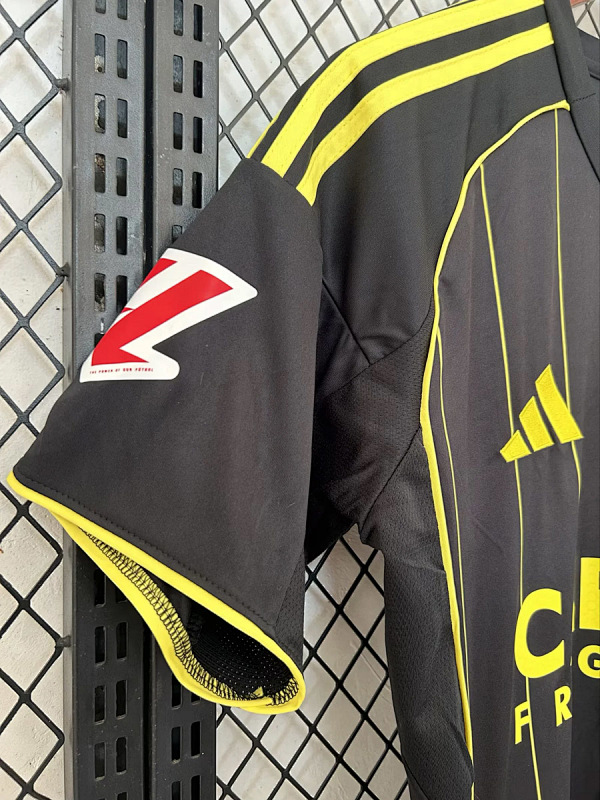 Real Zaragoza 25/26 Real Zaragoza Away 7
