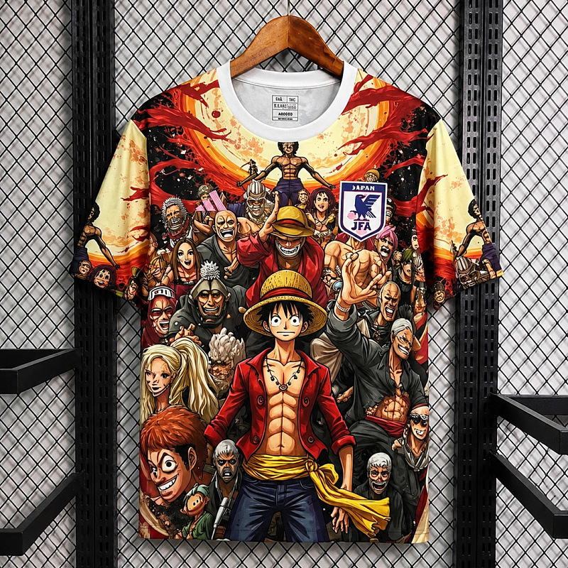 Giappone Japan One Piece Luffy Manga Special