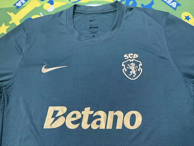 Sporting CP 26/27 Sporting CP Lisbon 120 Years Anniversary 4