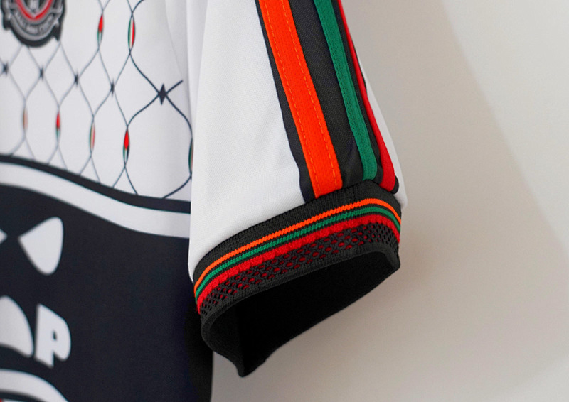Bohemian Soccer Bohemian Away 6
