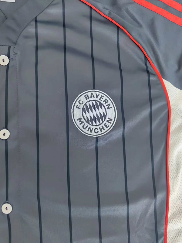 Bayern Munich 25/26 Bayern Munich US Pack Shirt 6