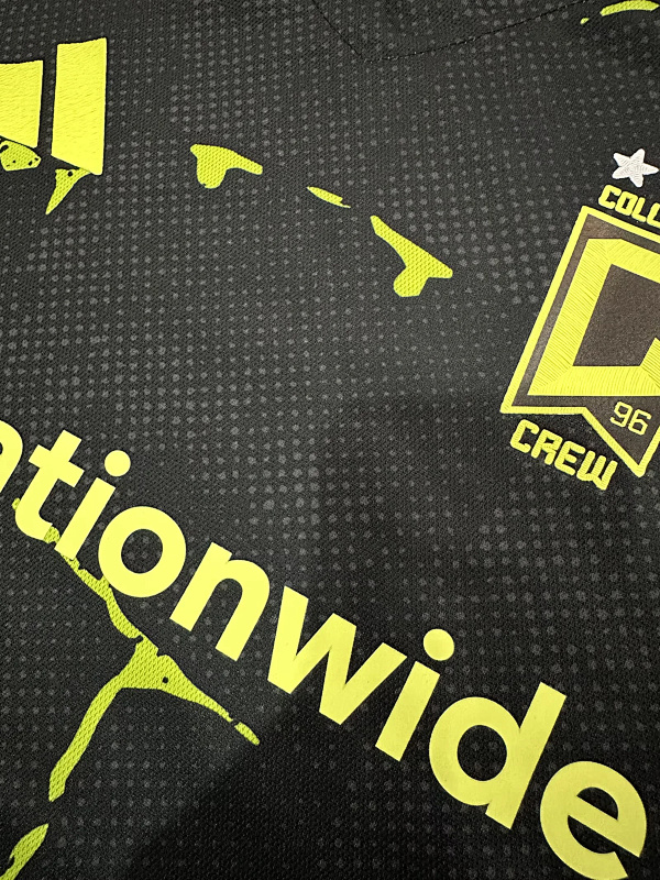 Columbus Crew Columbus Crew Away Player 7