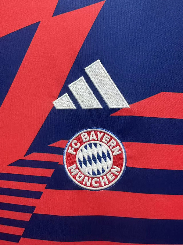 Bayern Munich 26/27 Bayern Munich Pre-Match Shirt 3