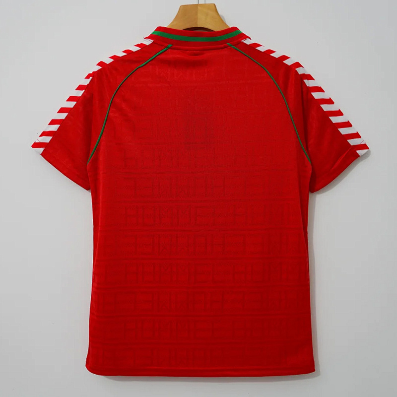 Wimbledon Soccer 88/89 Wimbledon Away Retro 11