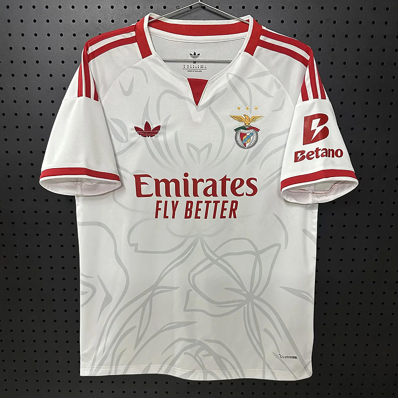 Benfica 26/27 Benfica Special White