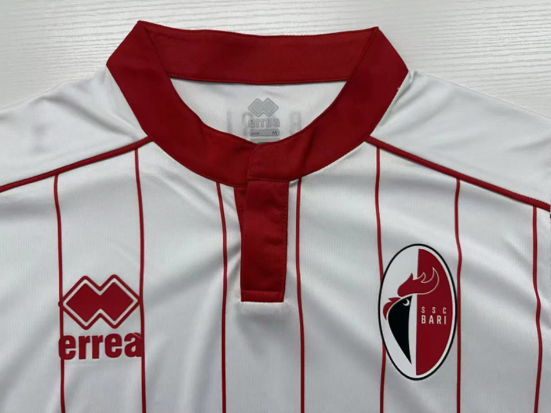 Bari Soccer 25/26 Bari Home 2